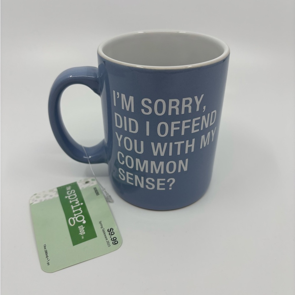 Funny Regular Size Mug